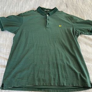 Men’s Masters Golf Polo XXL